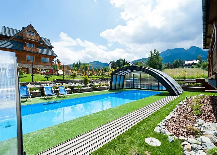 Apartamenty Sun & Snow Resorts Lipki Park Z Sauna