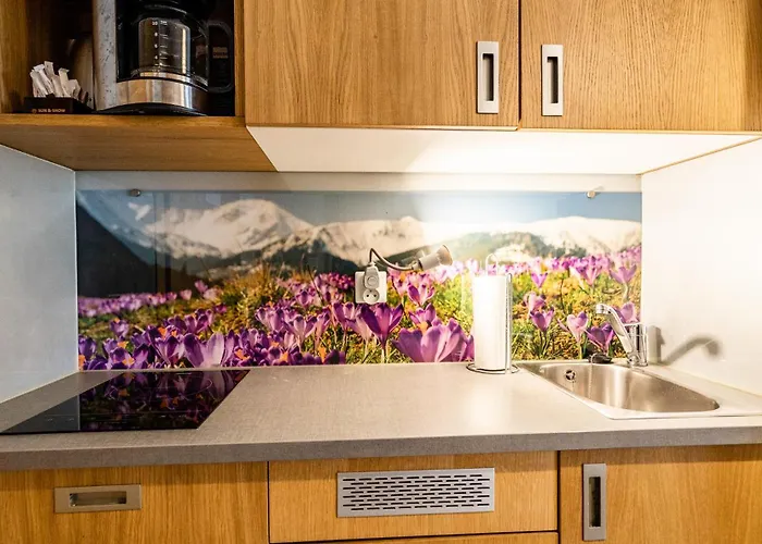 Apartamenty Sun & Snow Resorts Lipki Park Z Sauna