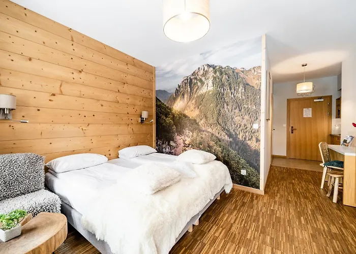 Apartamenty Sun & Snow Resorts Lipki Park Z Sauna