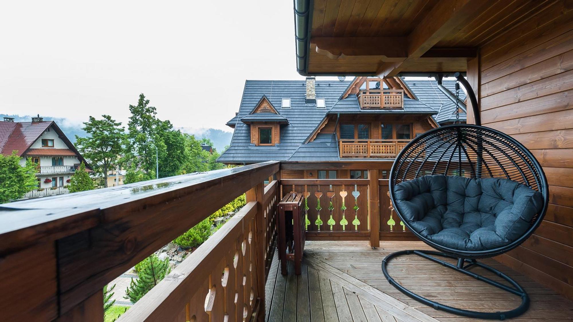 Sun & Snow Lipki Park Z Sauna * Zakopane