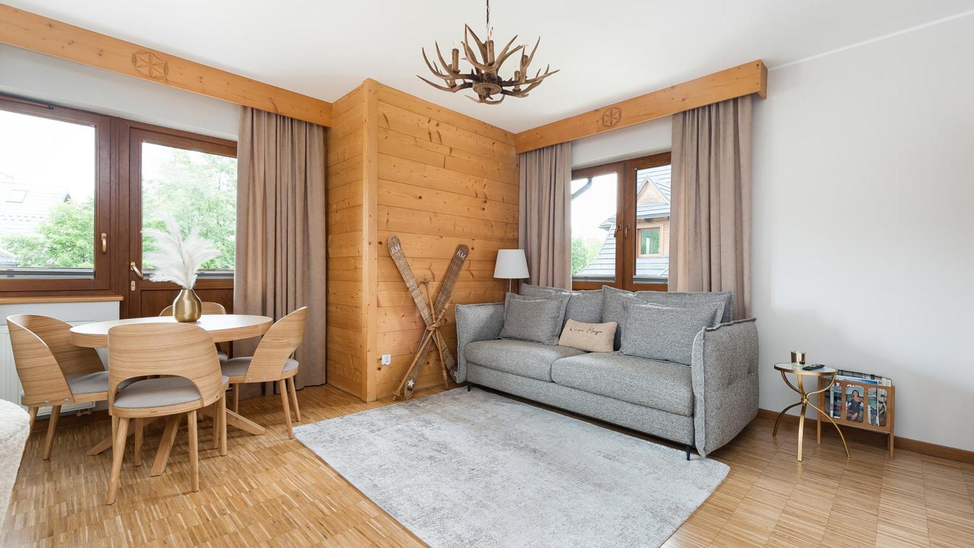 Sun & Snow Lipki Park Z Sauna * Zakopane