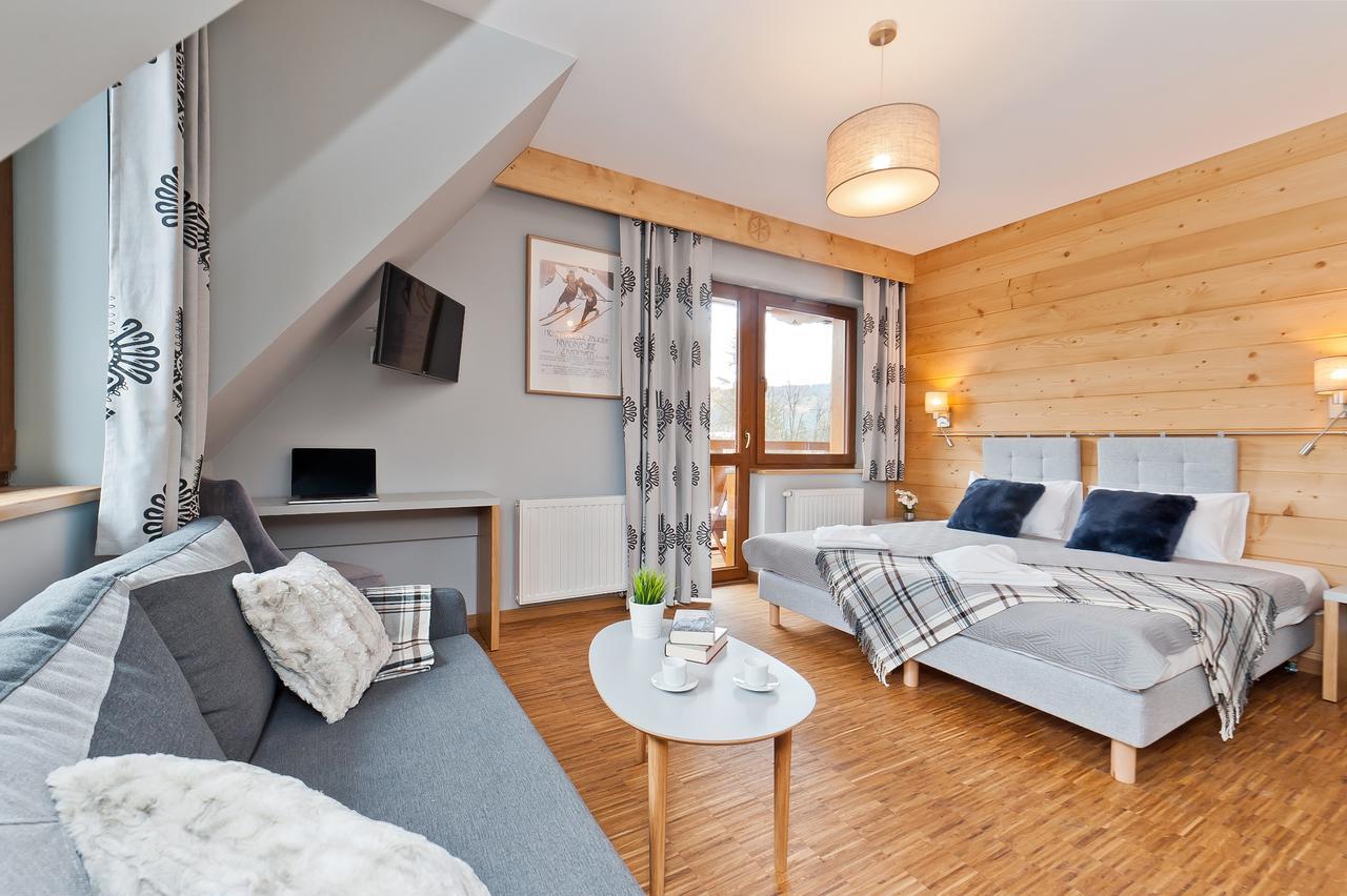 Apartmán Sun & Snow Lipki Park Z Sauna *