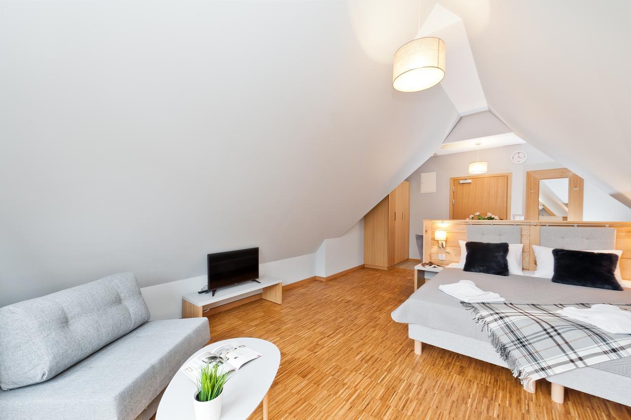 Apartmán Sun & Snow Lipki Park Z Sauna