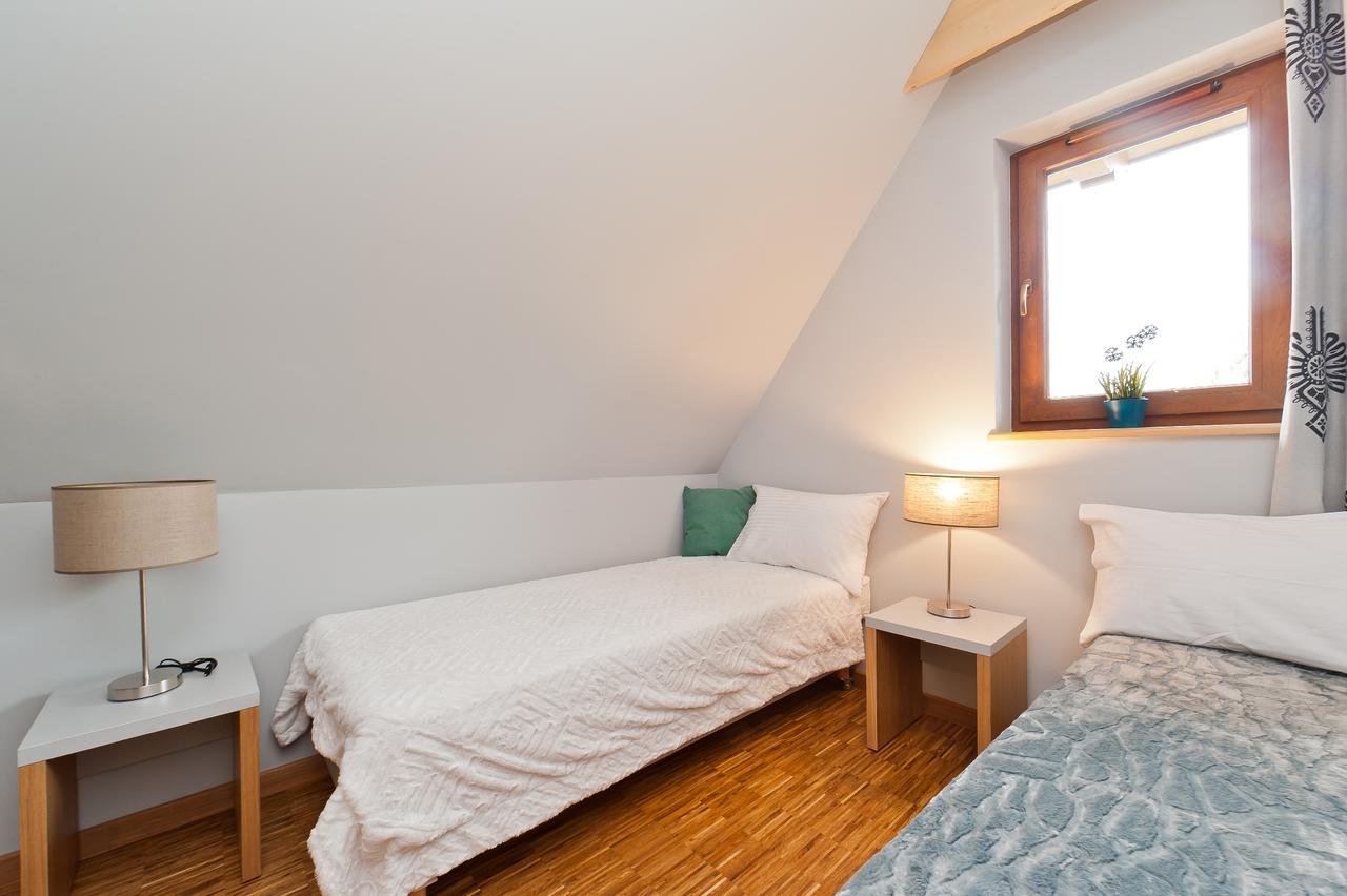 Apartmán Sun & Snow Lipki Park Z Sauna Zakopane