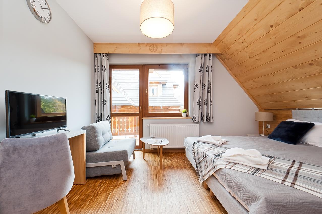 Apartmán Sun & Snow Lipki Park Z Sauna *
