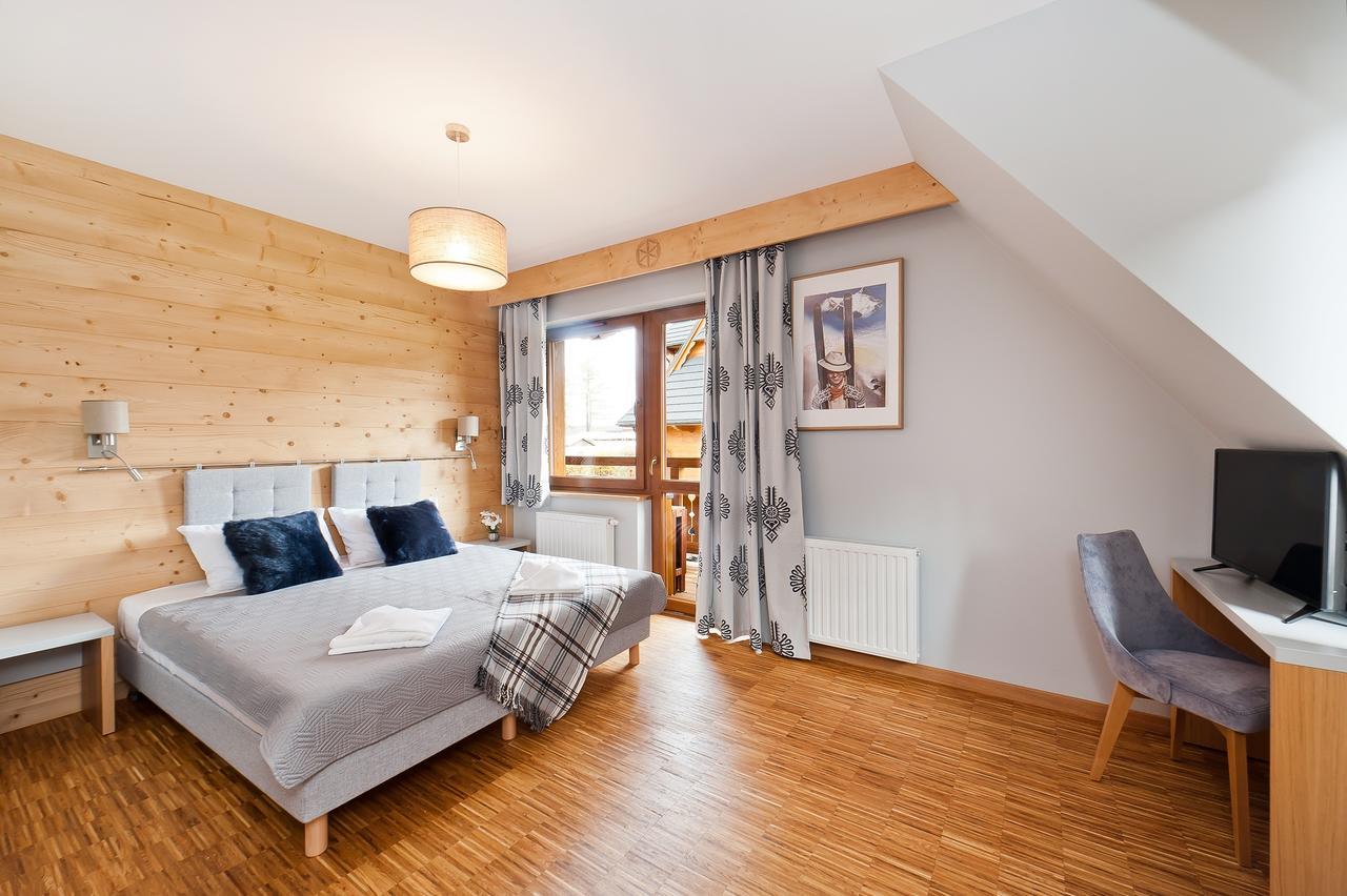 Apartmán Sun & Snow Lipki Park Z Sauna