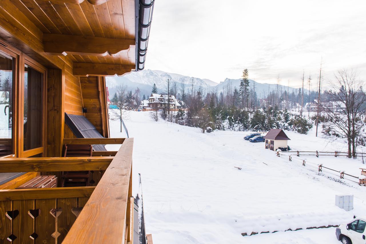 Sun & Snow Lipki Park Z Sauna