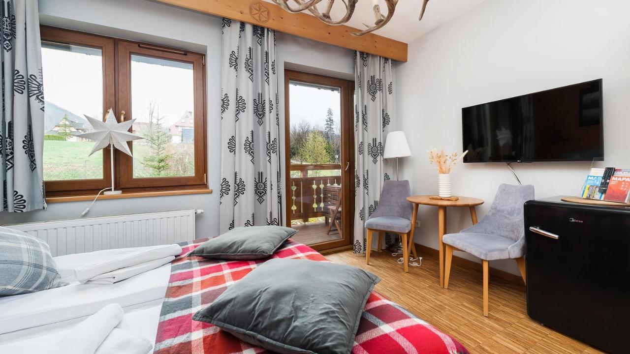 Apartment Sun & Snow Lipki Park Z Sauna